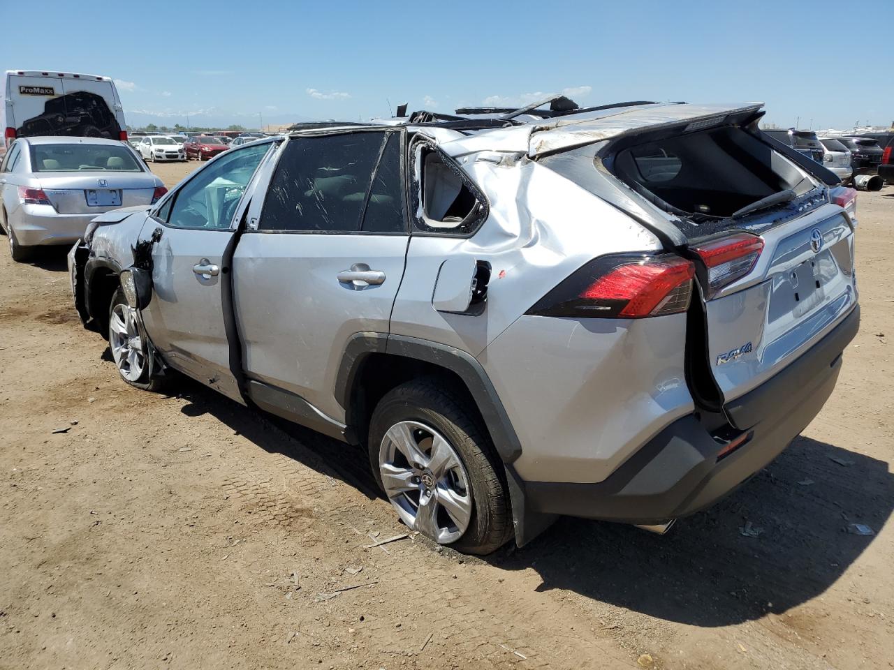 2024 TOYOTA RAV4 XLE VIN:2T3P1RFV0RW414097