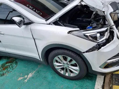 2017 Hyundai Santa FE VIN: