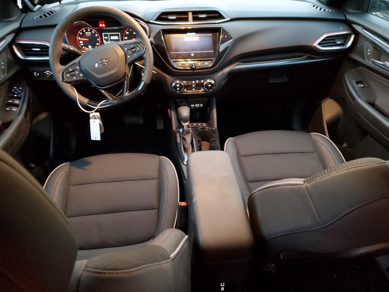 2023 CHEVROLET TRAILBLAZER RS VIN:KL79MUSL6PB161636