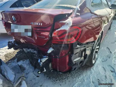 2018 BMW 430 WBA4W3104JAA47995 VIN:WBA4W3104JAA47995