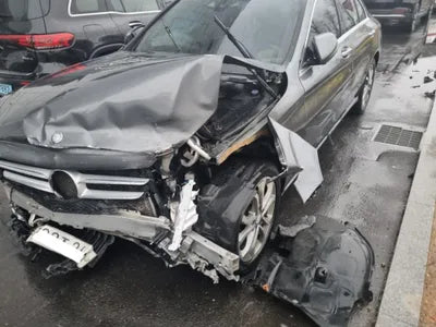 2017 Mercedes-Benz C 220 WDDWF0EBXHR259241 VIN:WDDWF0EBXHR259241