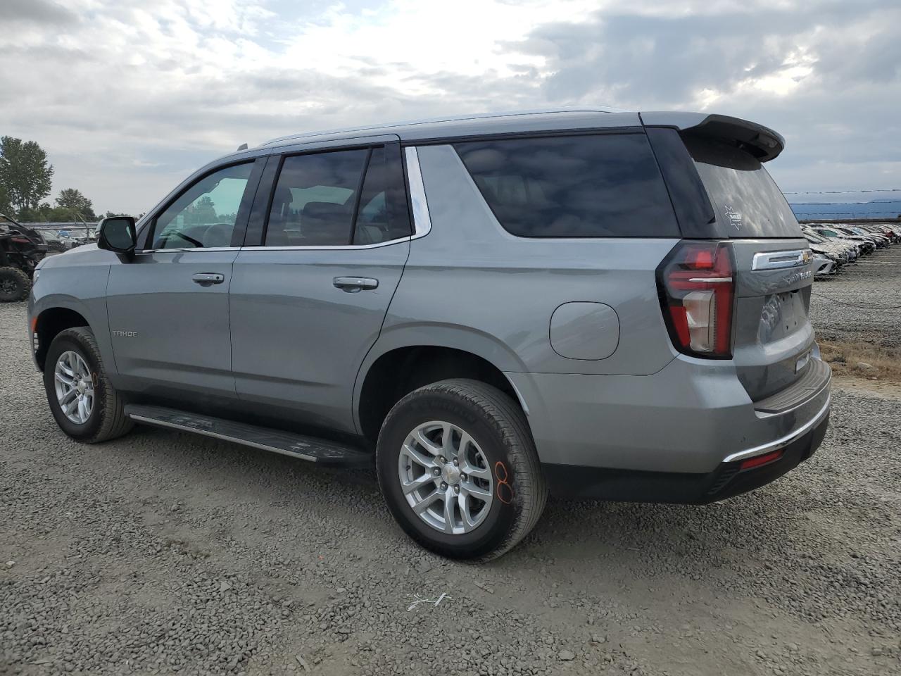 2023 CHEVROLET TAHOE K1500 LT VIN:1GNSKNKD6PR519289