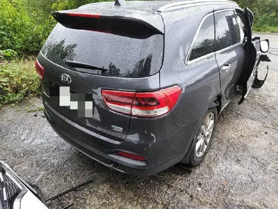 2014 Kia Sorento VIN: