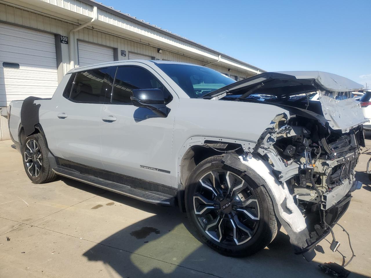 2024 GMC SIERRA DENALI VIN:1GT401EL5RU401222