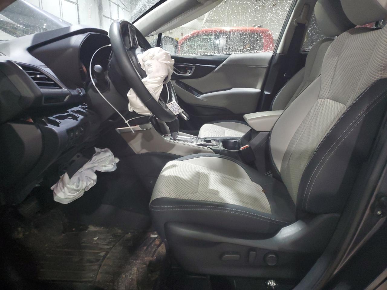 2024 SUBARU FORESTER PREMIUM VIN:JF2SKADC7RH489025