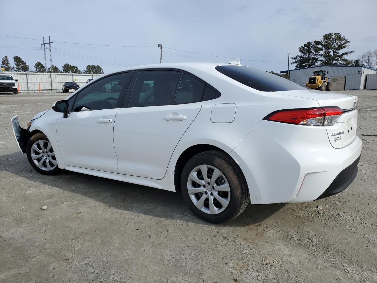 2023 TOYOTA COROLLA LE VIN:5YFB4MDEXPP075704