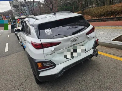 2018 Hyundai Kona VIN: