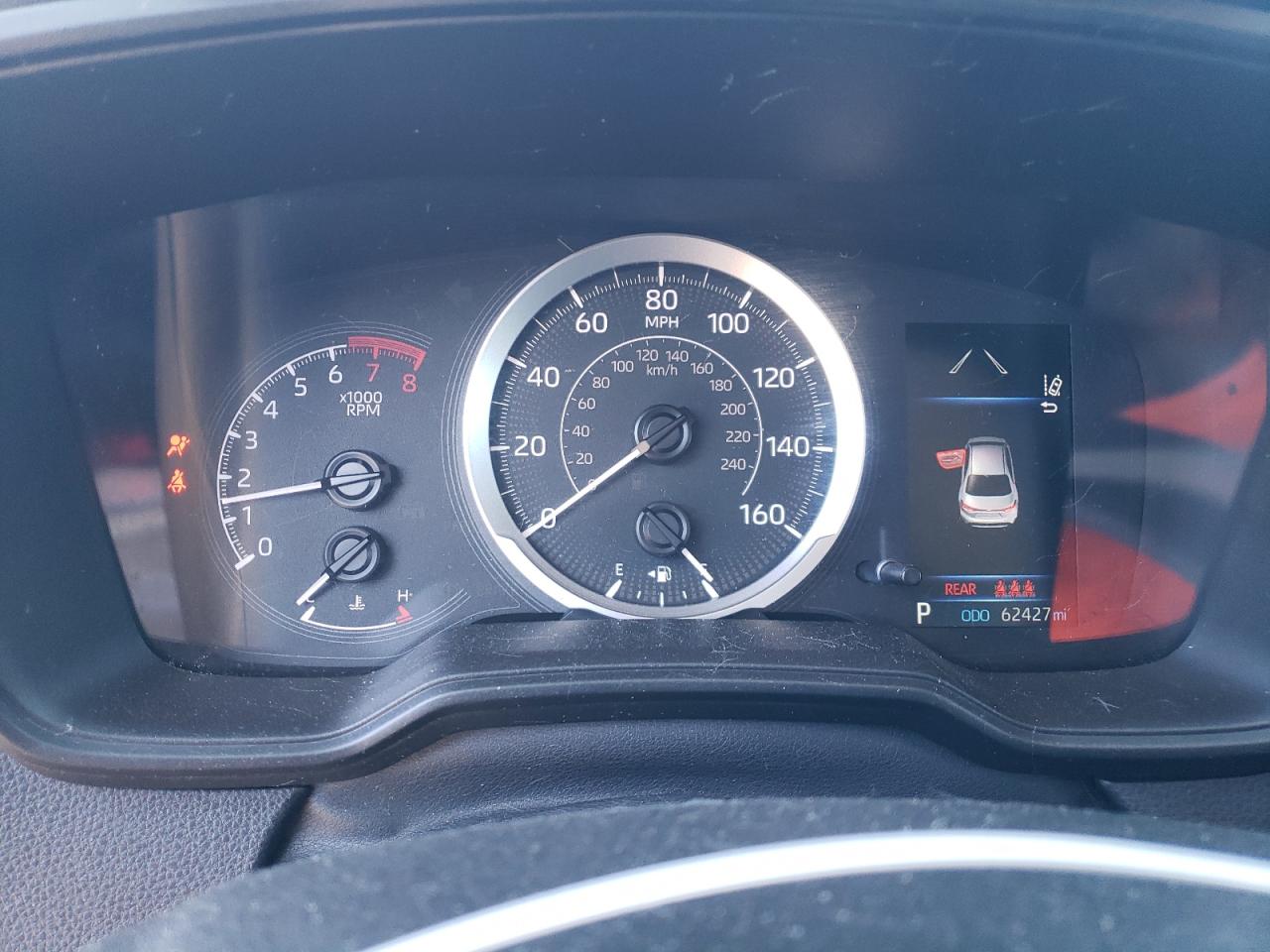 2022 TOYOTA COROLLA LE VIN:5YFEPMAE9NP313936