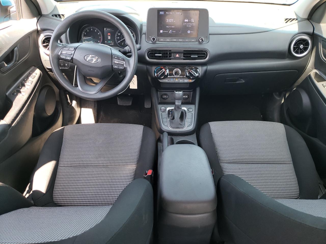2022 HYUNDAI KONA SEL VIN:KM8K22AB4NU854872