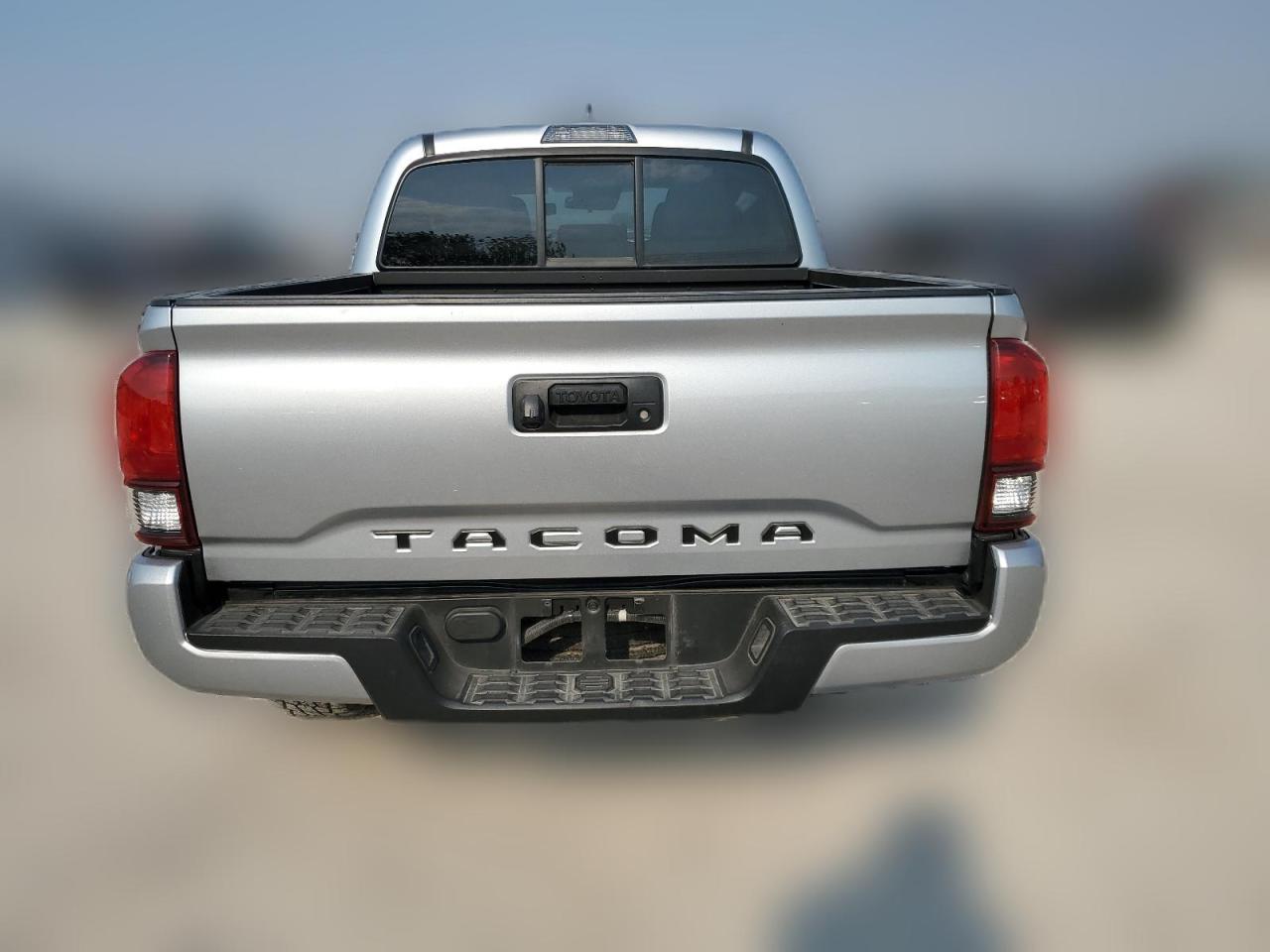 2022 TOYOTA TACOMA DOUBLE CAB VIN:3TYAX5GNXNT041758