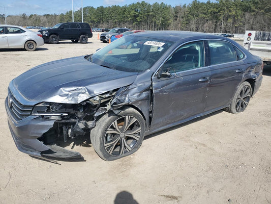 2022 VOLKSWAGEN PASSAT SE VIN:1VWSA7A30NC008898