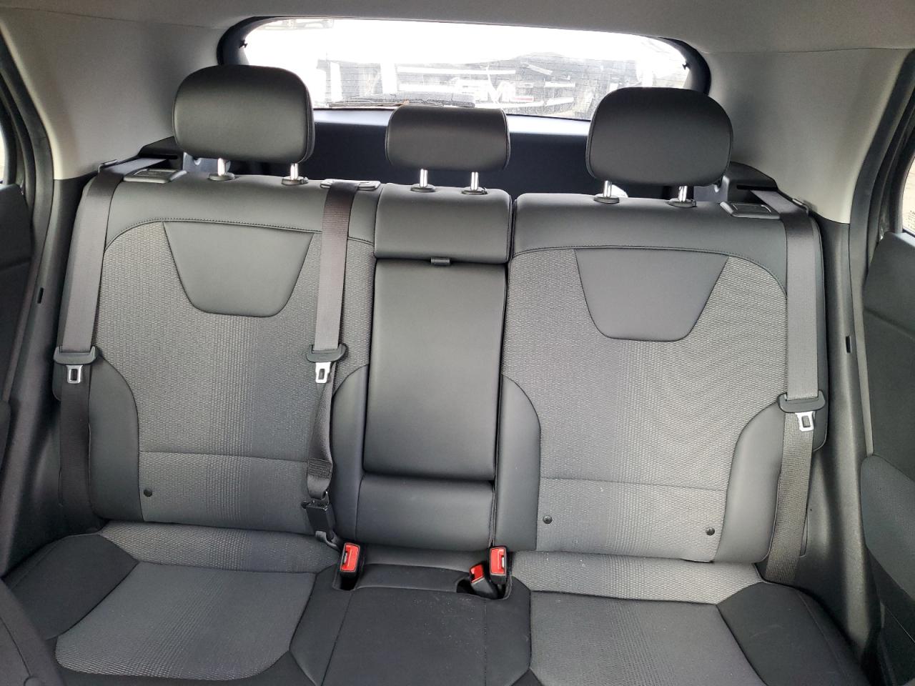 2023 KIA NIRO EX VIN:KNDCS3LF4P5071904