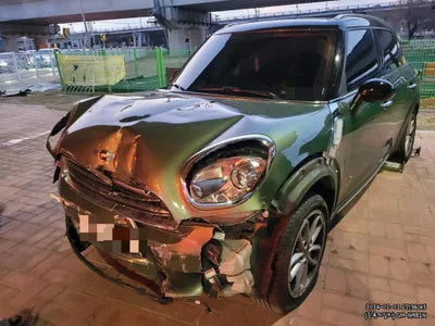 2016 MINI Countryman WMWXD5103GWU10892 VIN:WMWXD5103GWU10892