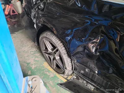 2020 Mercedes-Benz C 200 VIN: