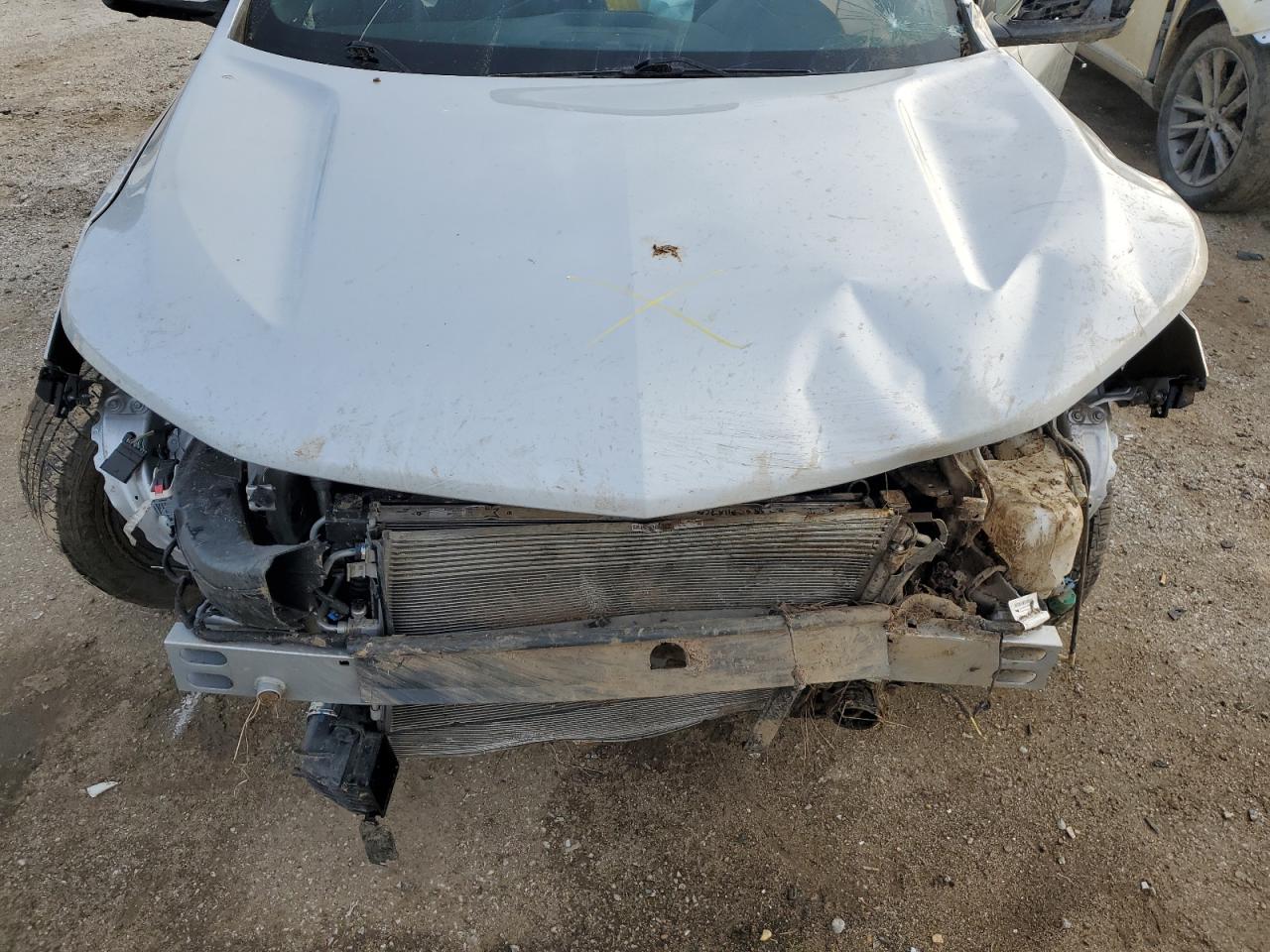 2022 CHEVROLET EQUINOX RS VIN:2GNAXMEV4N6123012