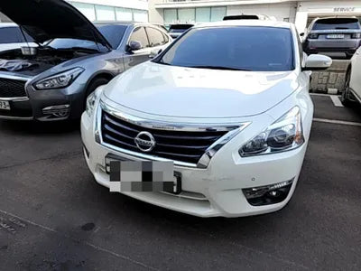 2014 Nissan Altima VIN: