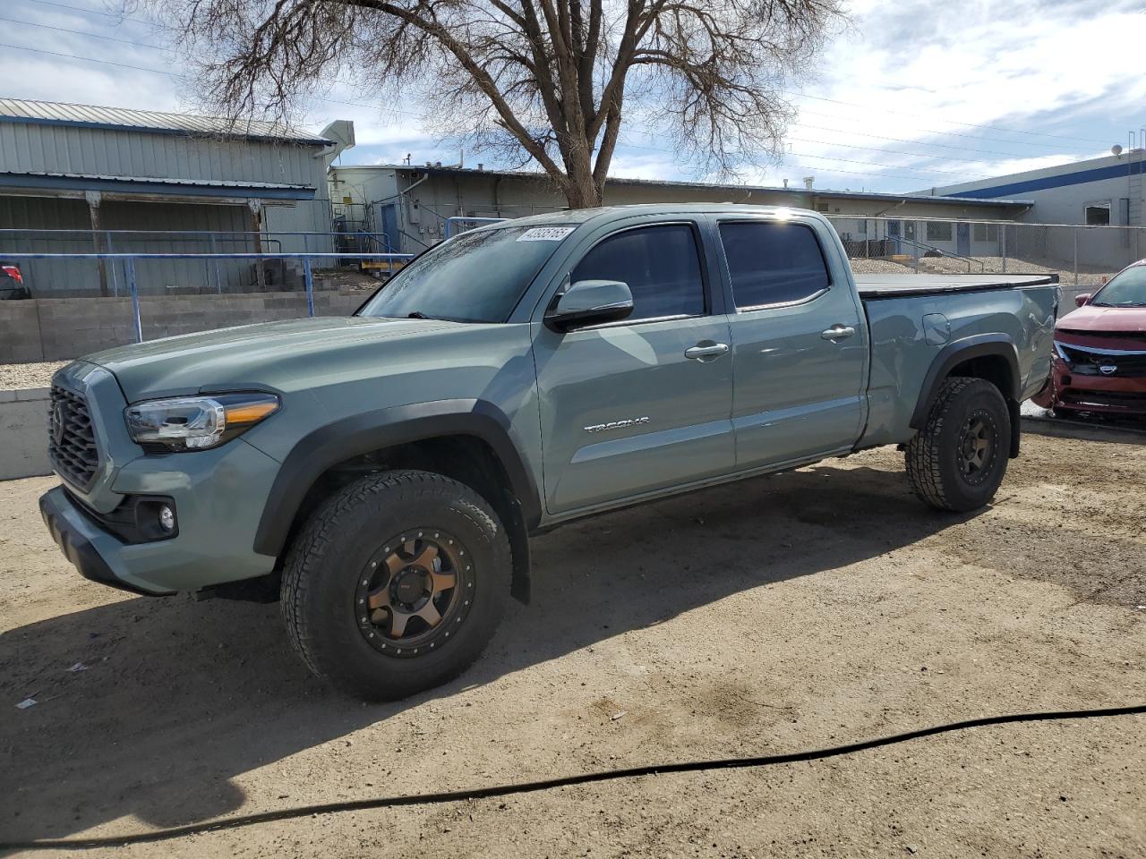 2023 TOYOTA TACOMA DOUBLE CAB VIN:3TMDZ5BN8PM155710