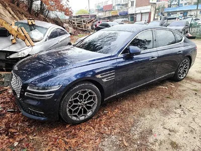 2020 Genesis G80 VIN: