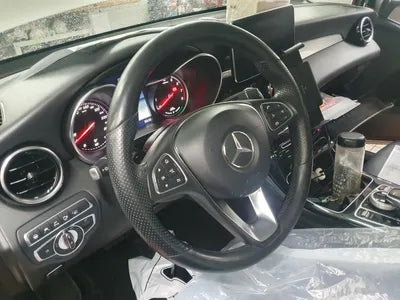 2018 Mercedes-Benz GLC 350 VIN: