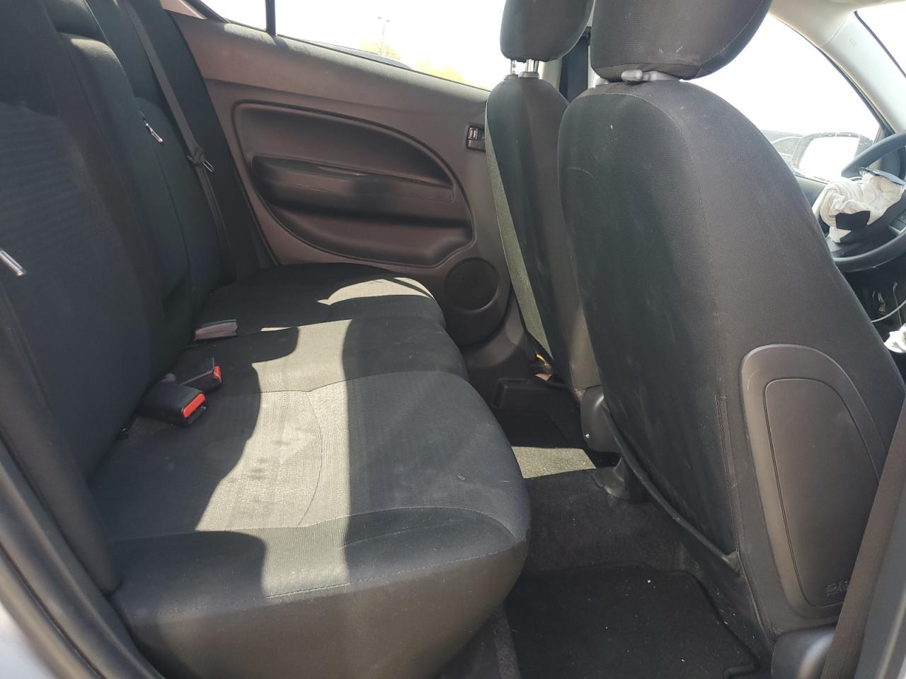 2022 MITSUBISHI MIRAGE G4 ES VIN:ML32FUFJ7NHF02940