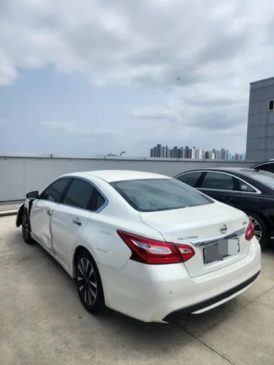 2016 Nissan Altima VIN: