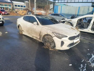 2018 Kia Stinger KNAE351BDJS032549 VIN:KNAE351BDJS032549