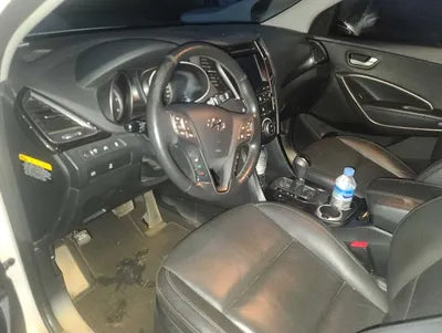 2015 Hyundai Santa FE VIN:
