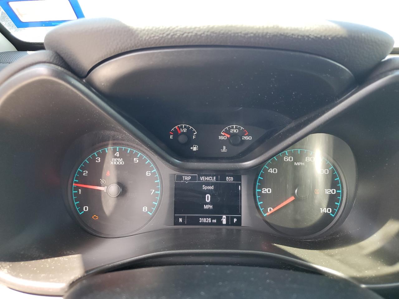 2022 CHEVROLET COLORADO LT VIN:1GCGSCEA1N1276880