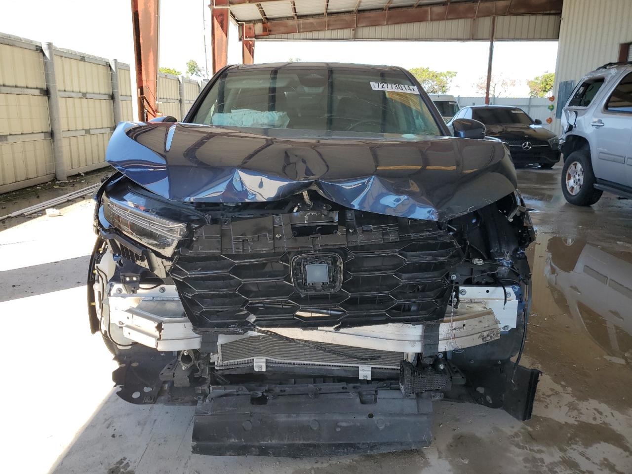 2024 HONDA CR-V EX VIN:2HKRS3H49RH309959