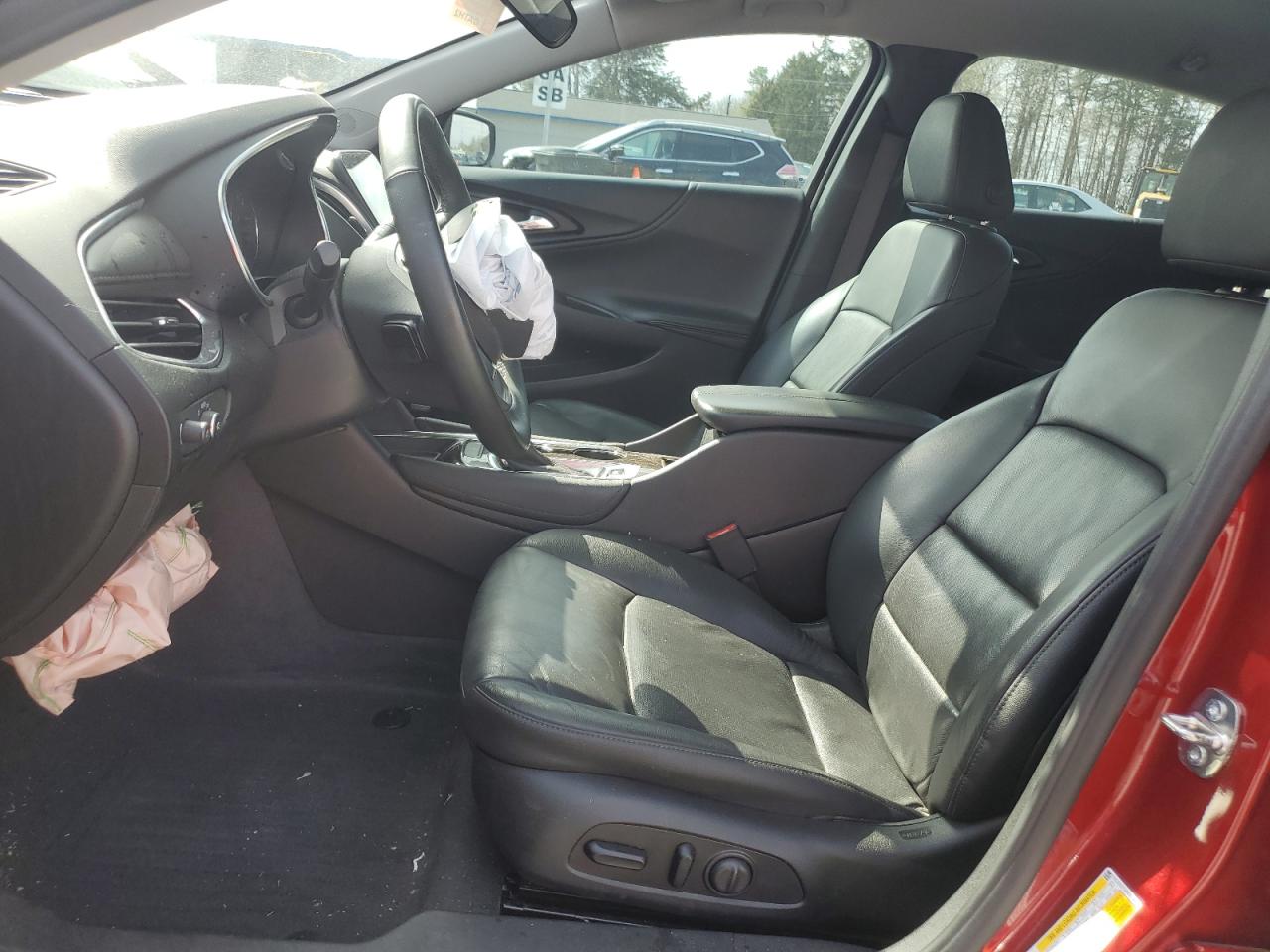 2023 CHEVROLET MALIBU PREMIER VIN:1G1ZE5STXPF217407