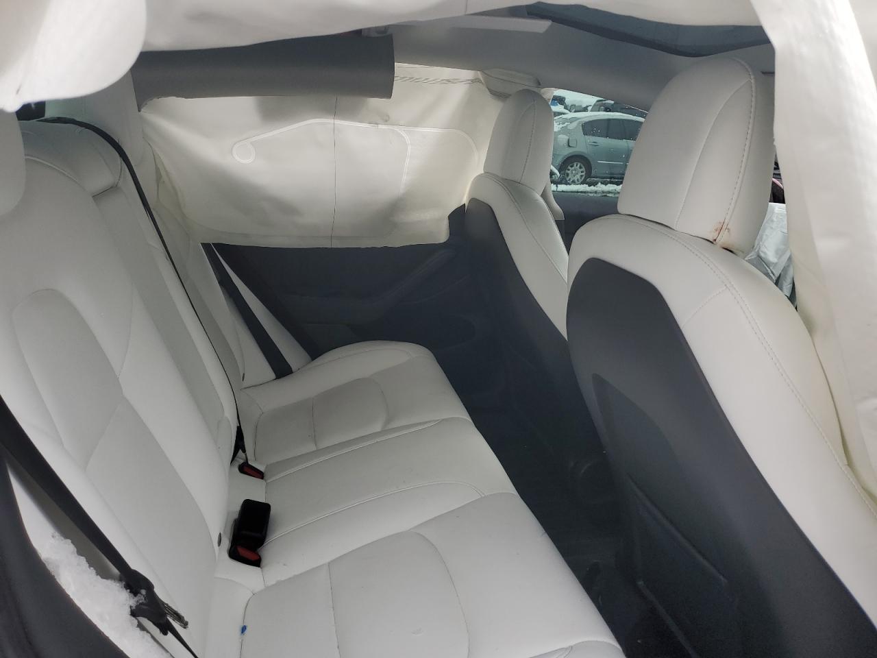 2022 TESLA MODEL 3  VIN:5YJ3E1EC0NF296315