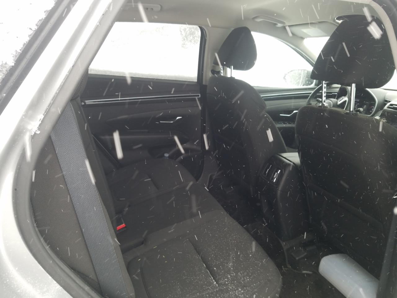 2024 HYUNDAI TUCSON SEL VIN:KM8JBCDE1RU310083