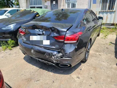 2017 Genesis G80 VIN: