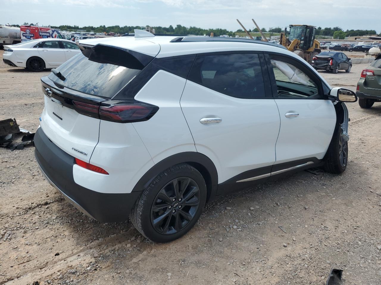 2022 CHEVROLET BOLT EUV PREMIER VIN:1G1FZ6S09N4128097