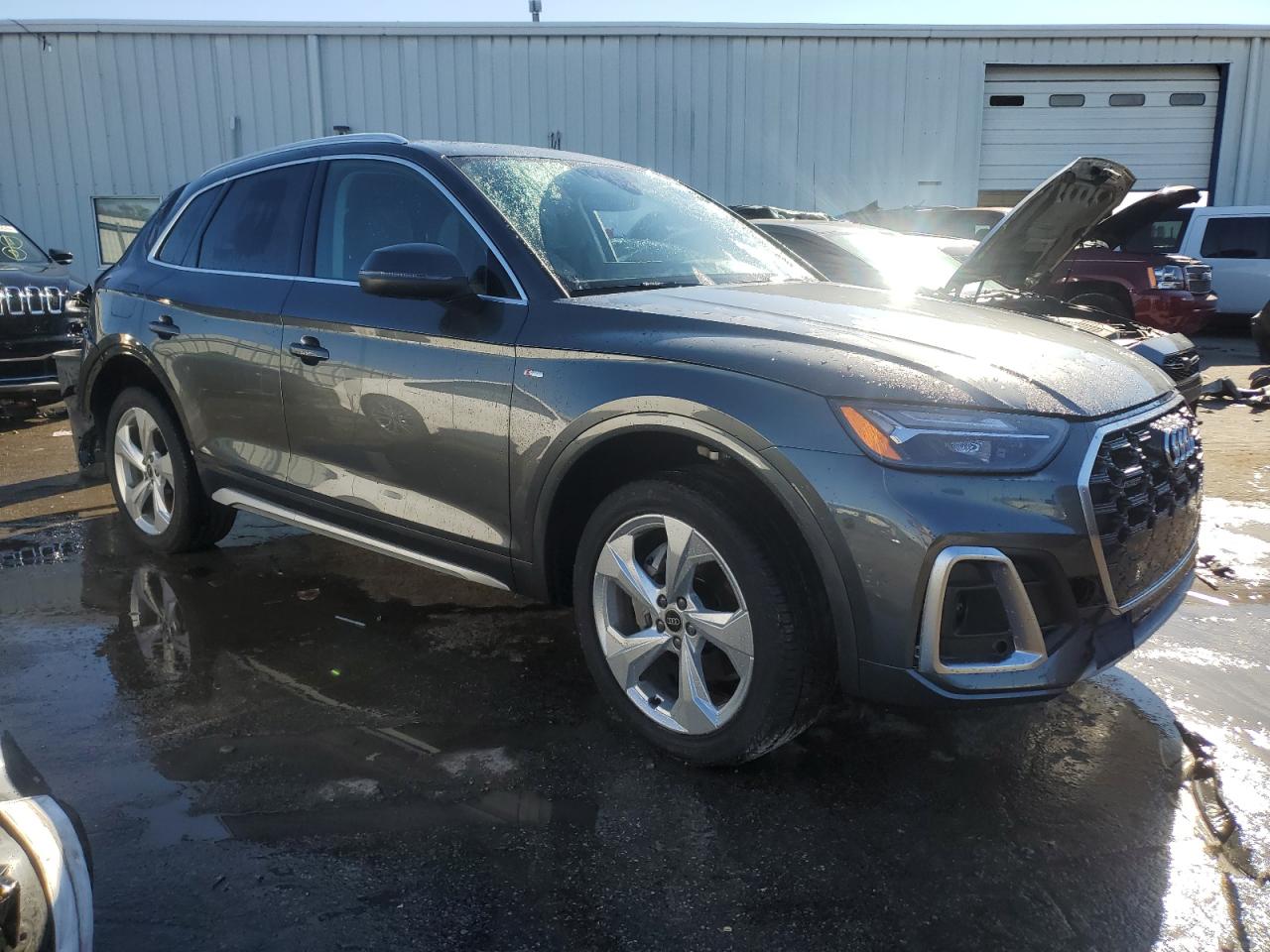 2023 AUDI Q5 PREMIUM PLUS 45 VIN:WA1EAAFY6P2197867