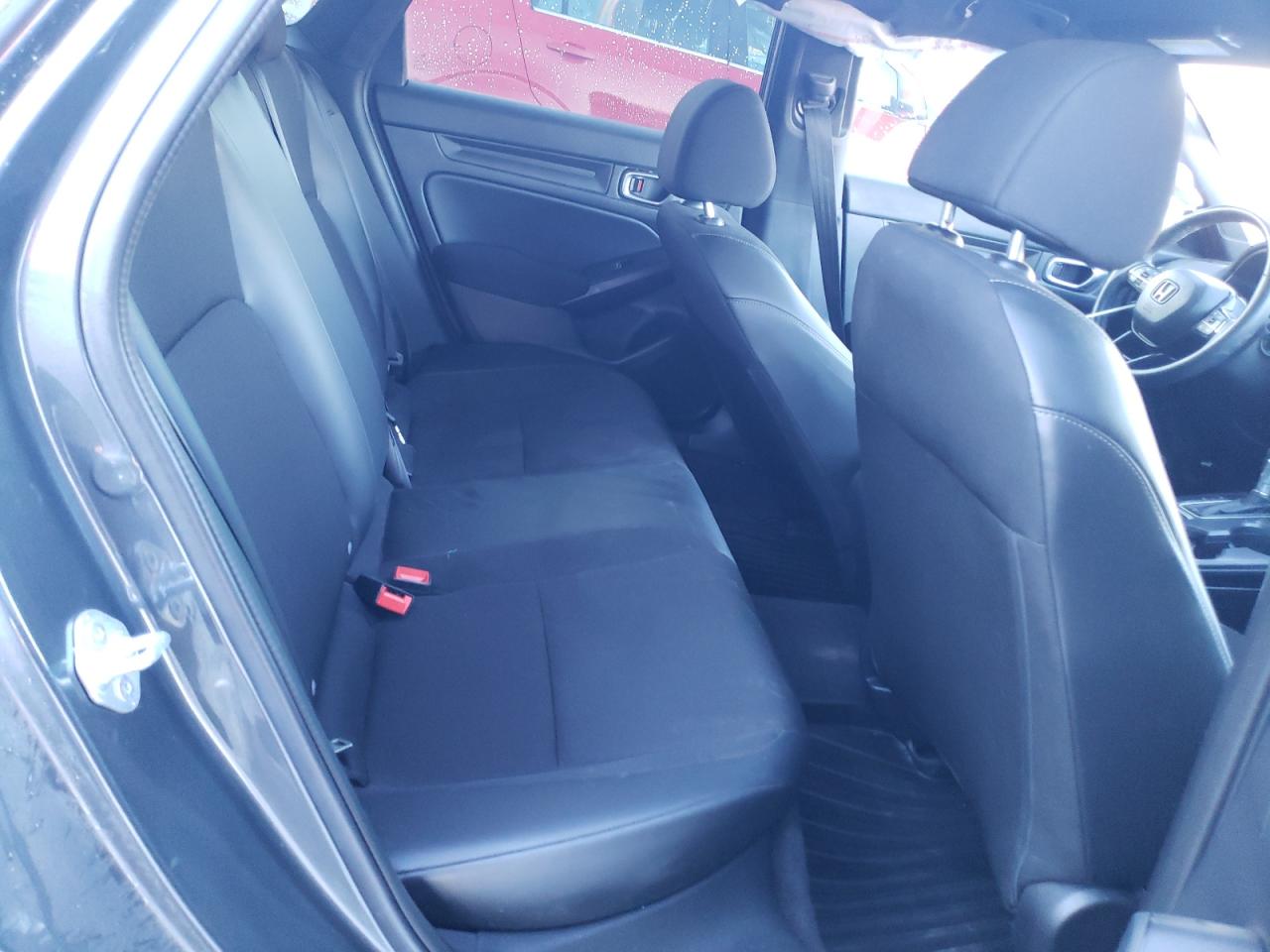 2023 HONDA CIVIC SPORT VIN:2HGFE2F53PH537172