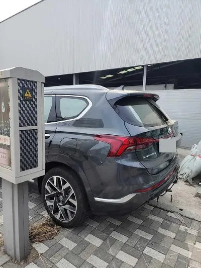 2020 Hyundai Santa FE VIN: