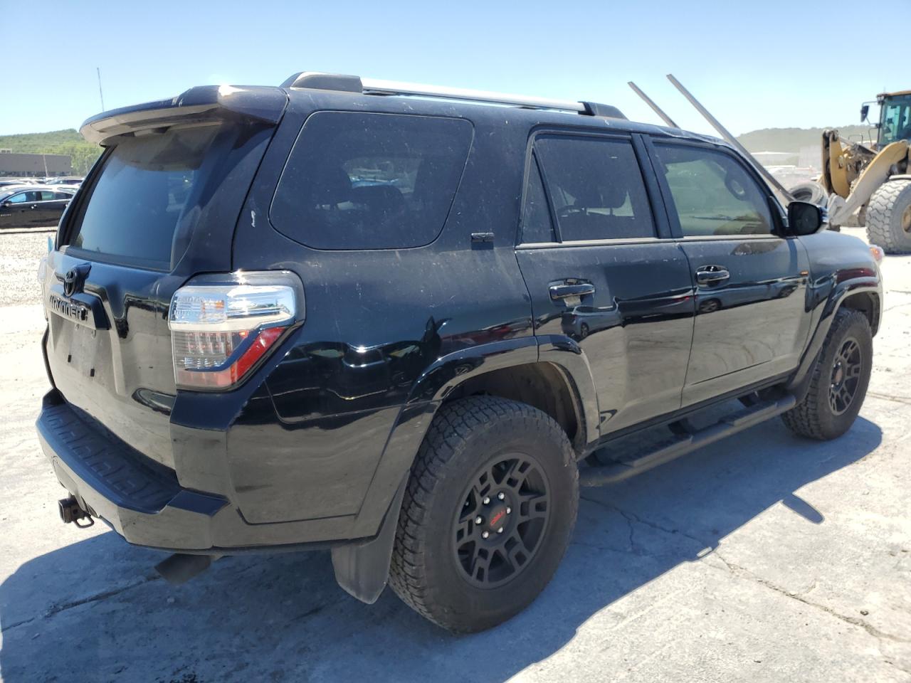 2023 TOYOTA 4RUNNER SE VIN:JTENU5JR8P6153264