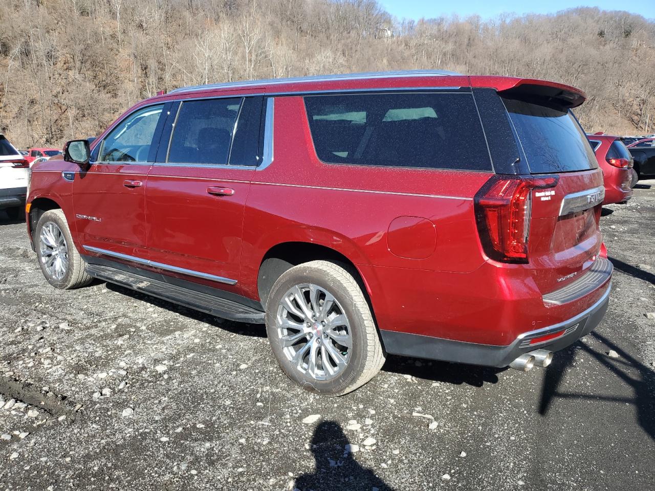 2023 GMC YUKON XL DENALI VIN:1GKS2JKL1PR558062