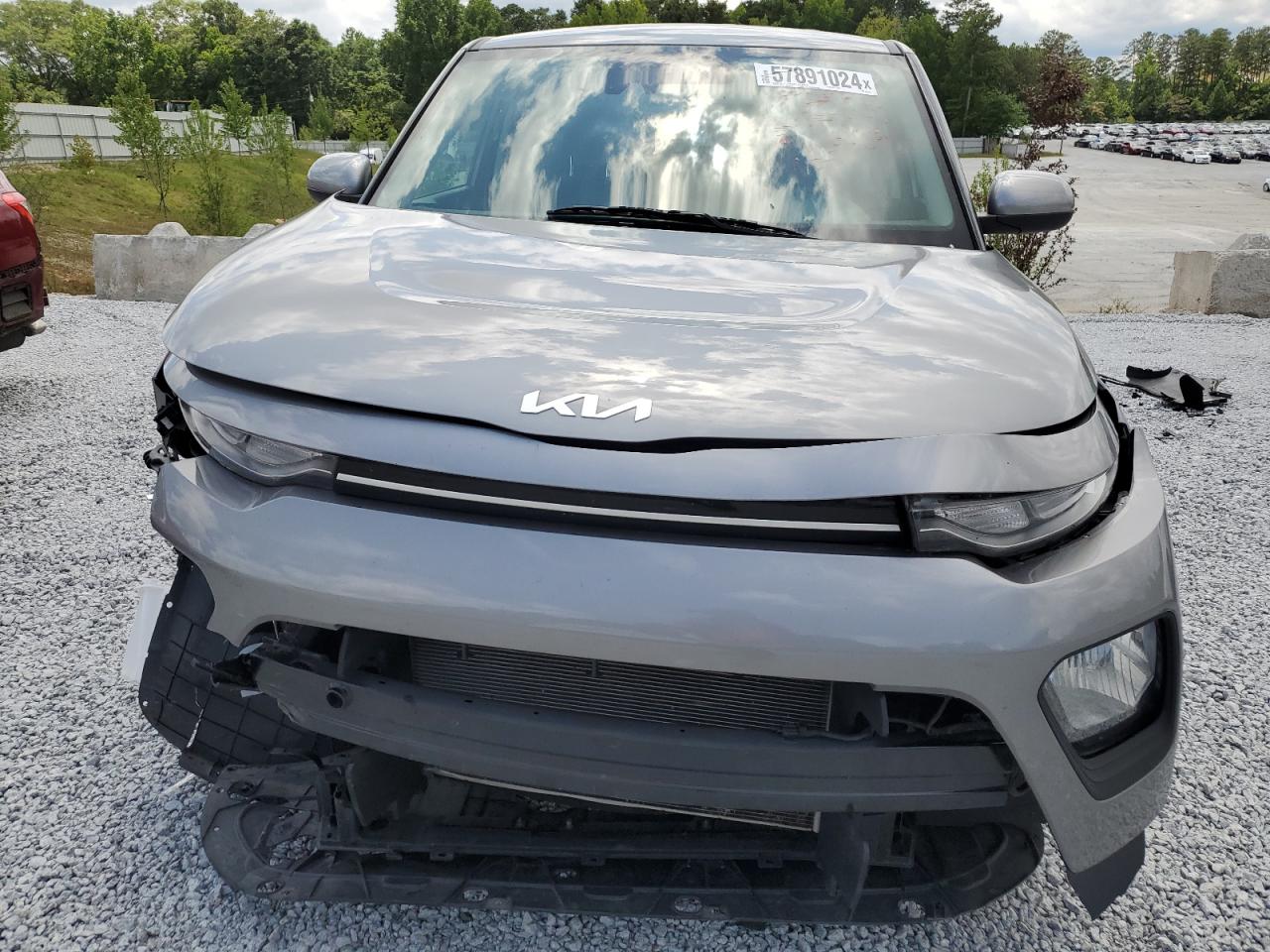 2022 KIA SOUL LX VIN:KNDJ23AU3N7833212