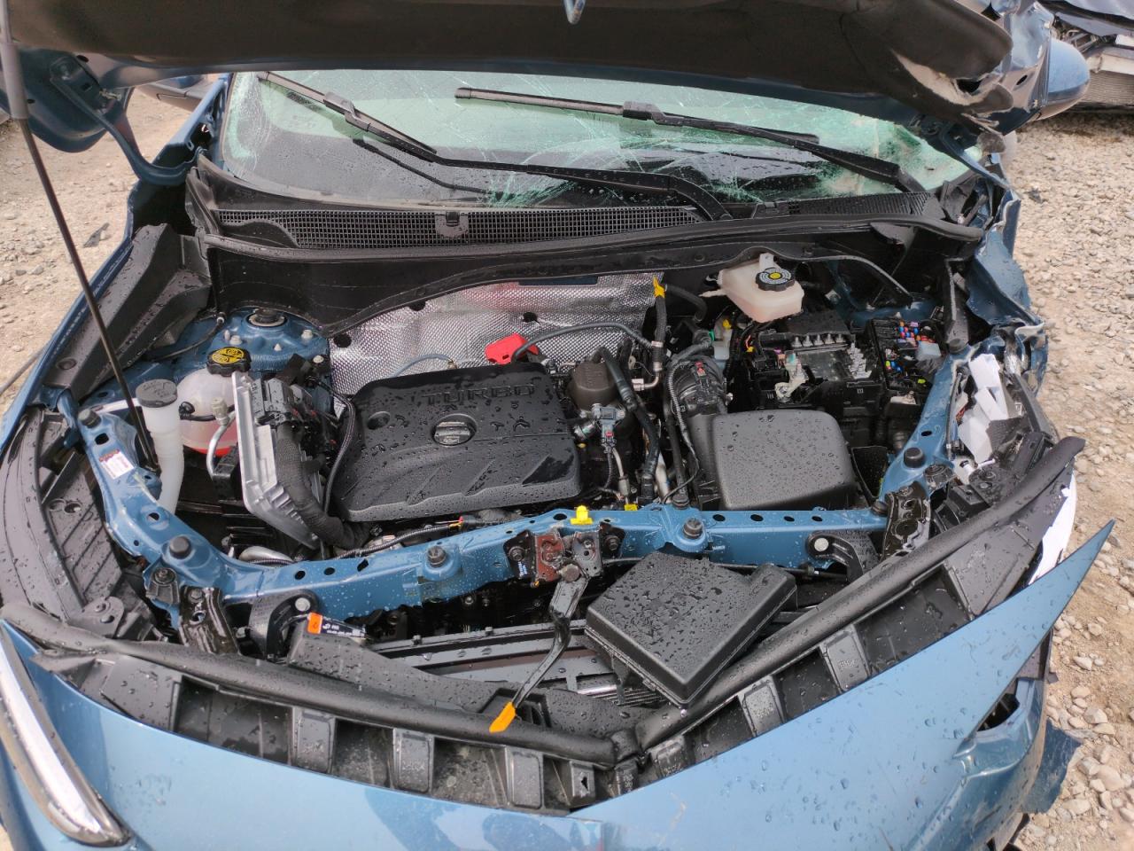 2024 BUICK ENCORE GX SPORT TOURING VIN:KL4AMESL2RB209099