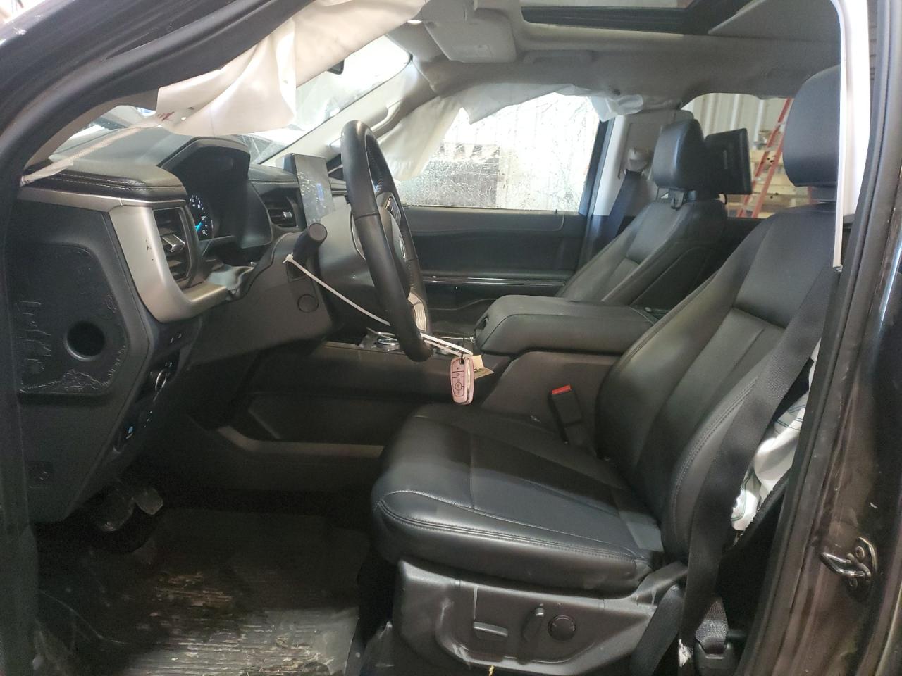 2024 FORD EXPEDITION XLT VIN:1FMJU1J83REA23805