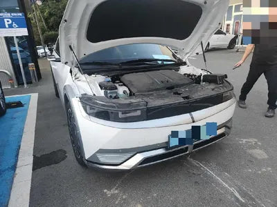 2022 Hyundai Ioniq VIN: