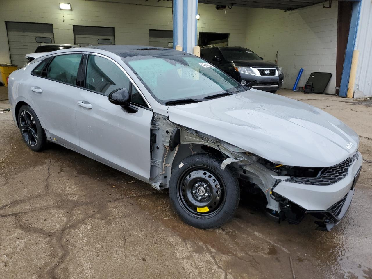 2023 KIA K5 GT LINE VIN:5XXG64J27PG203089