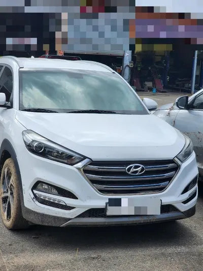 2016 Hyundai Tucson VIN: