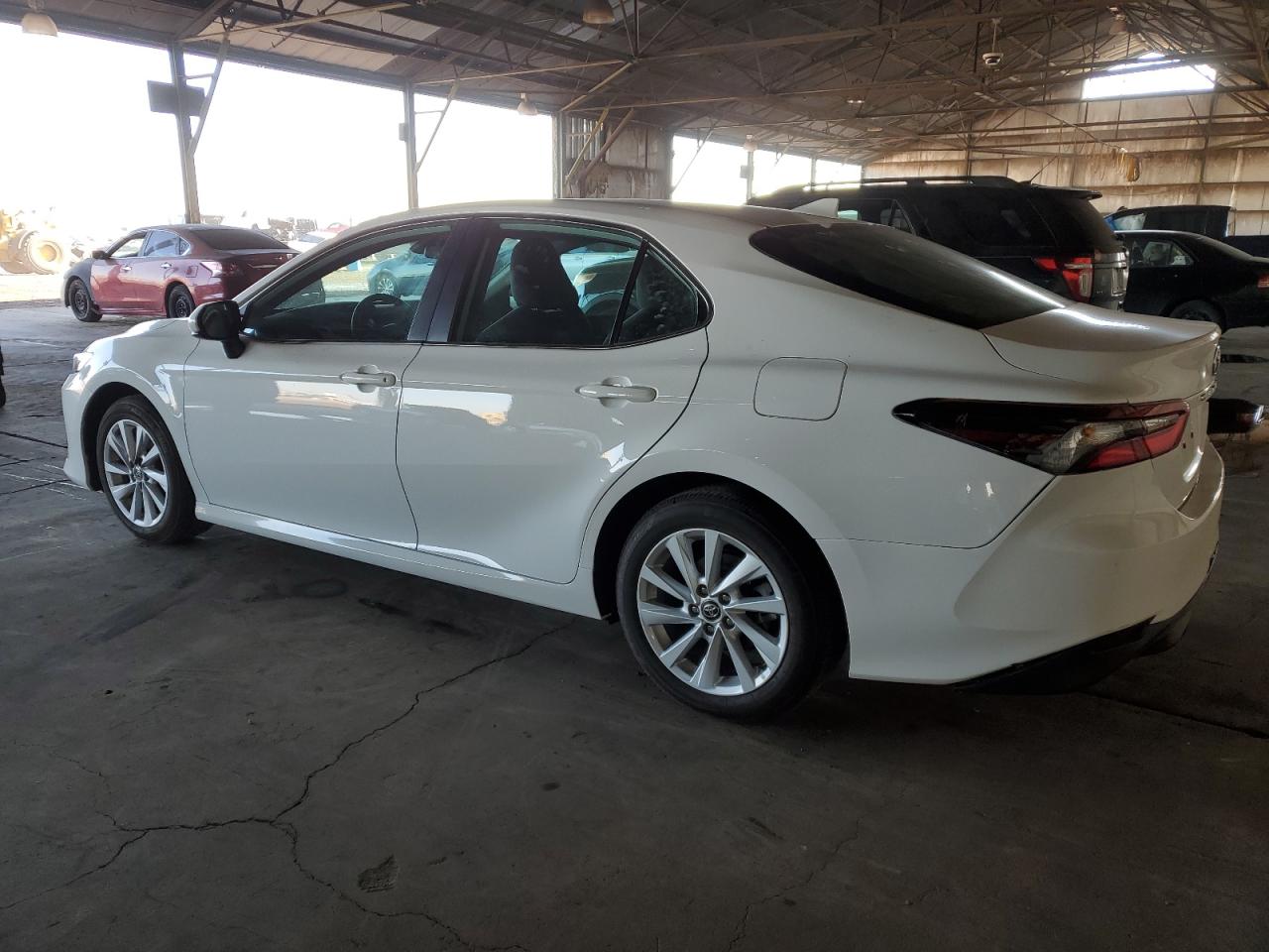 2024 TOYOTA CAMRY LE VIN:4T1C11AK3RU918066