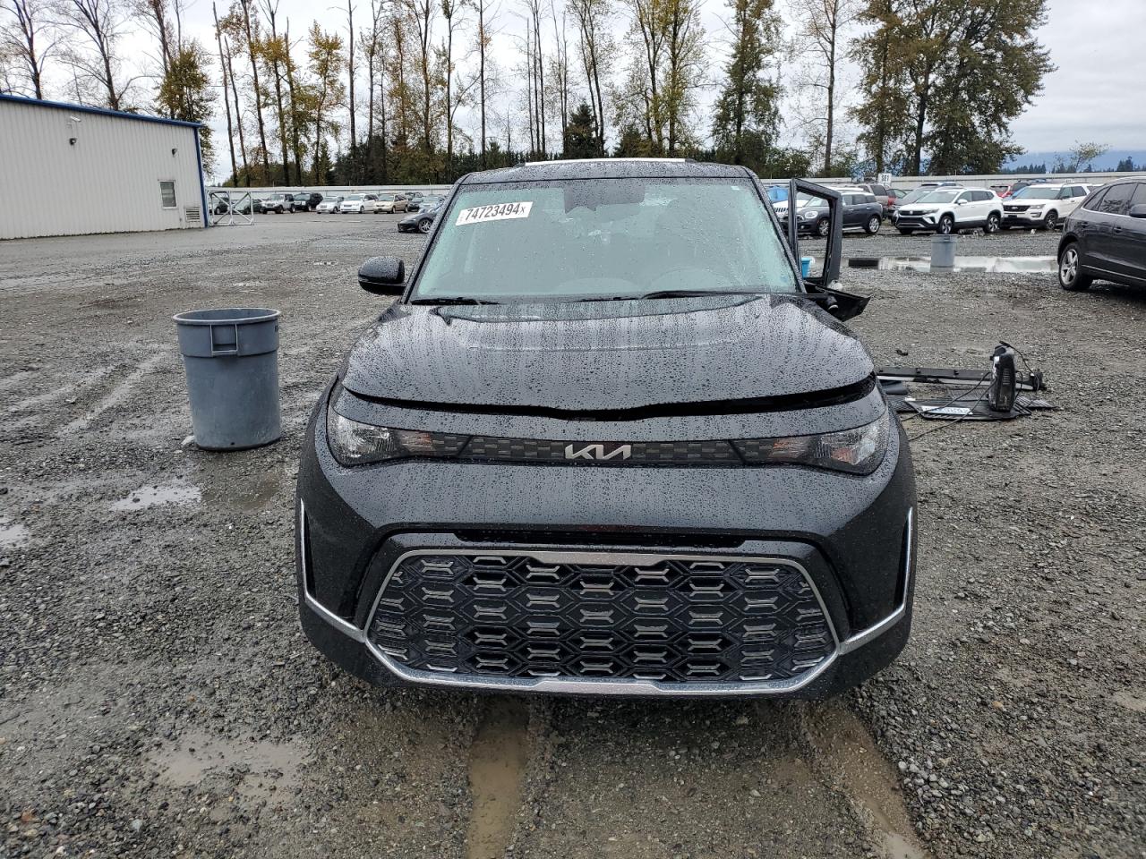 2023 KIA SOUL GT LINE VIN:KNDJ53AU5P7849101