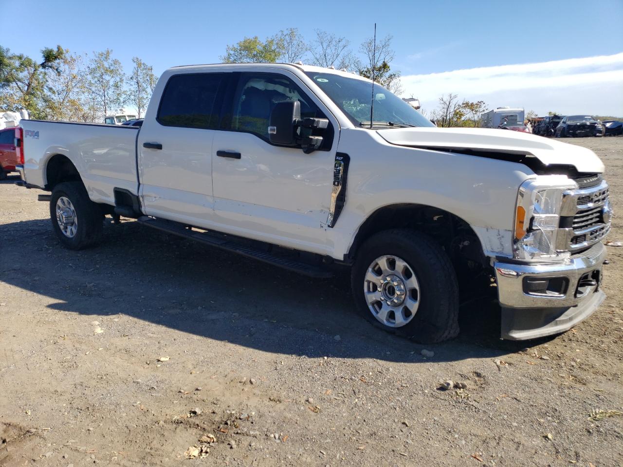 2023 FORD F350 SUPER DUTY VIN:1FT8W3BN9PEC95706