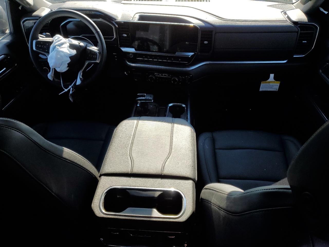 2024 CHEVROLET SILVERADO K1500 LTZ VIN:2GCUDGED8R1242756