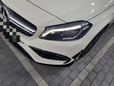 2017 Mercedes-Benz A 45 AMG VIN: